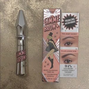Benefit Gimme Brow Shade: 5